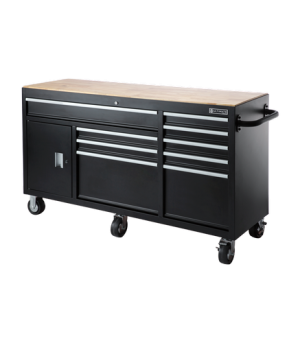 Ultimate 60 Matte Black Tool Trolley